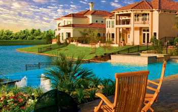 Luxury Waterside Living