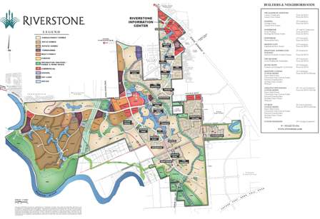 Master Planned Community in Houston