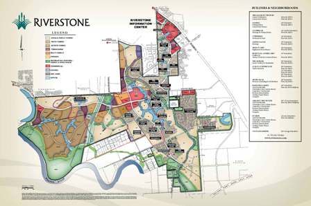 Master Planned Community in Houston