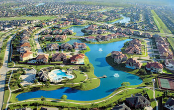 Homes In Sugar Land - Riverstone