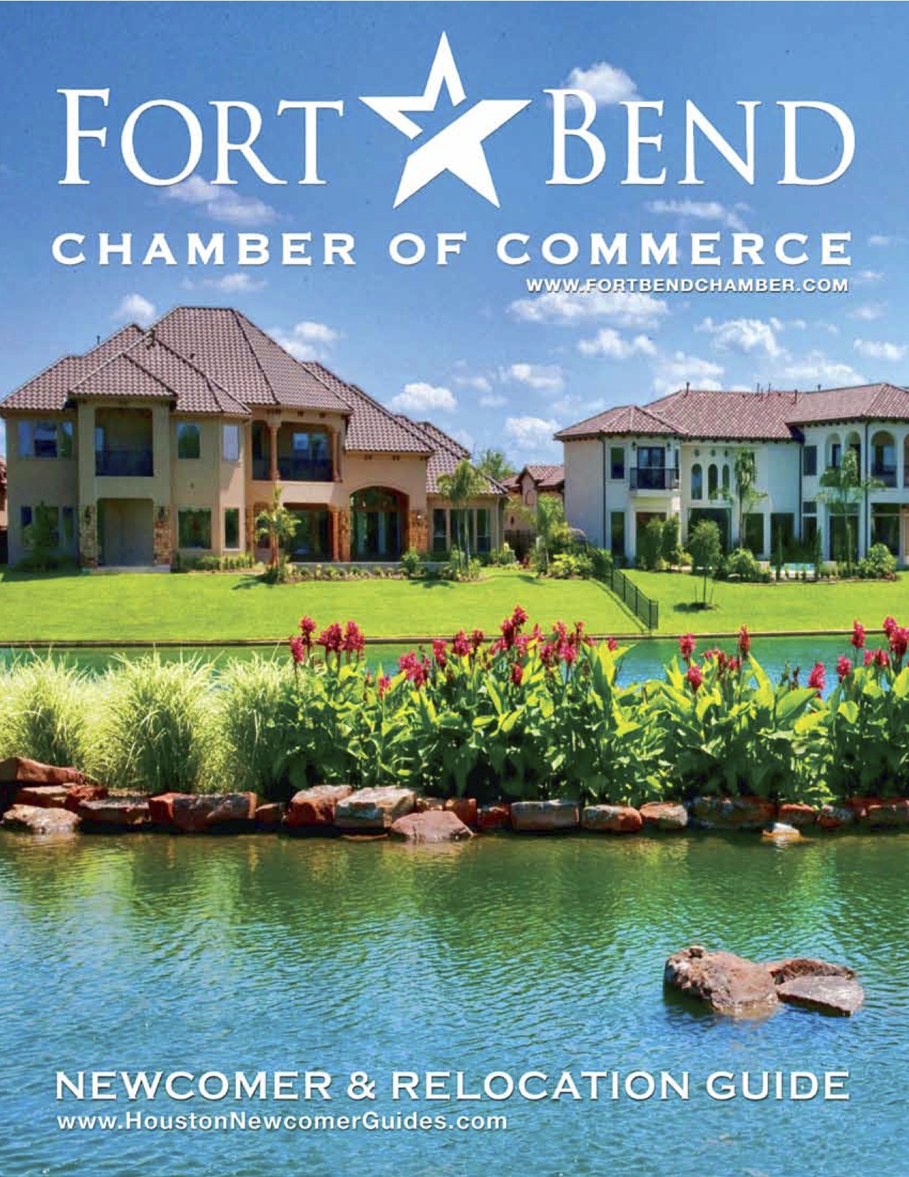 Fort Bend Chamber cover