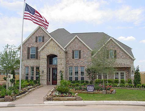 Coventry Model Home