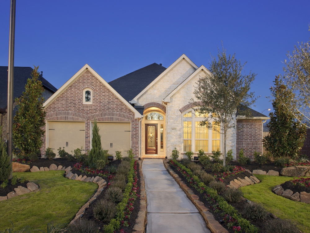 Perry Model Home