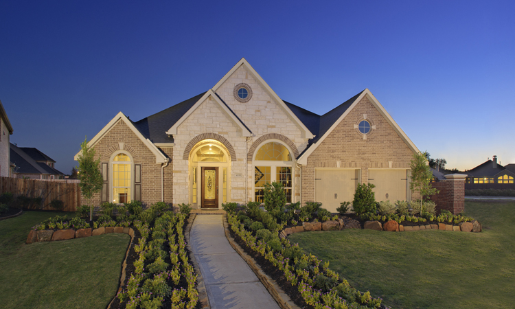 Perry Model Home
