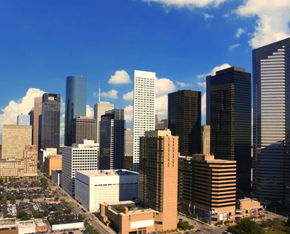 Relocating to Houston, TX