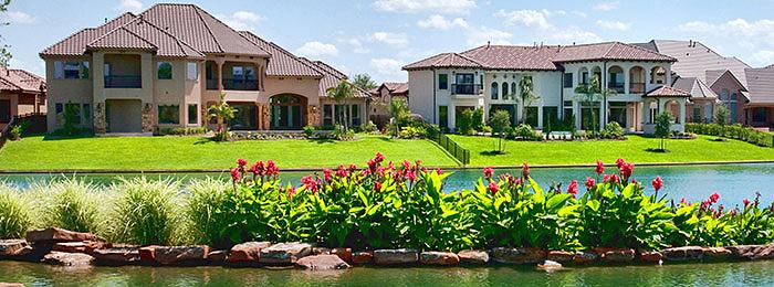 Riverstone Homes | Waterside Luxury Living in Fort Bend County