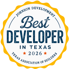 Johnson Development Best Developer in Texas