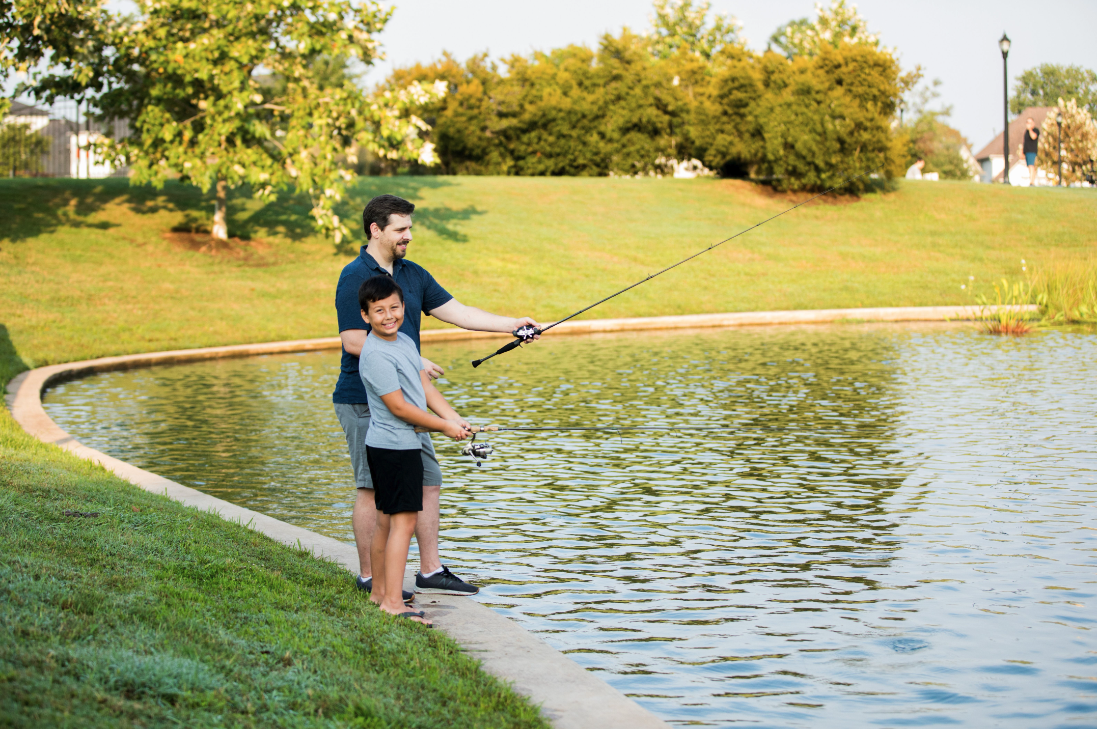 Fishing