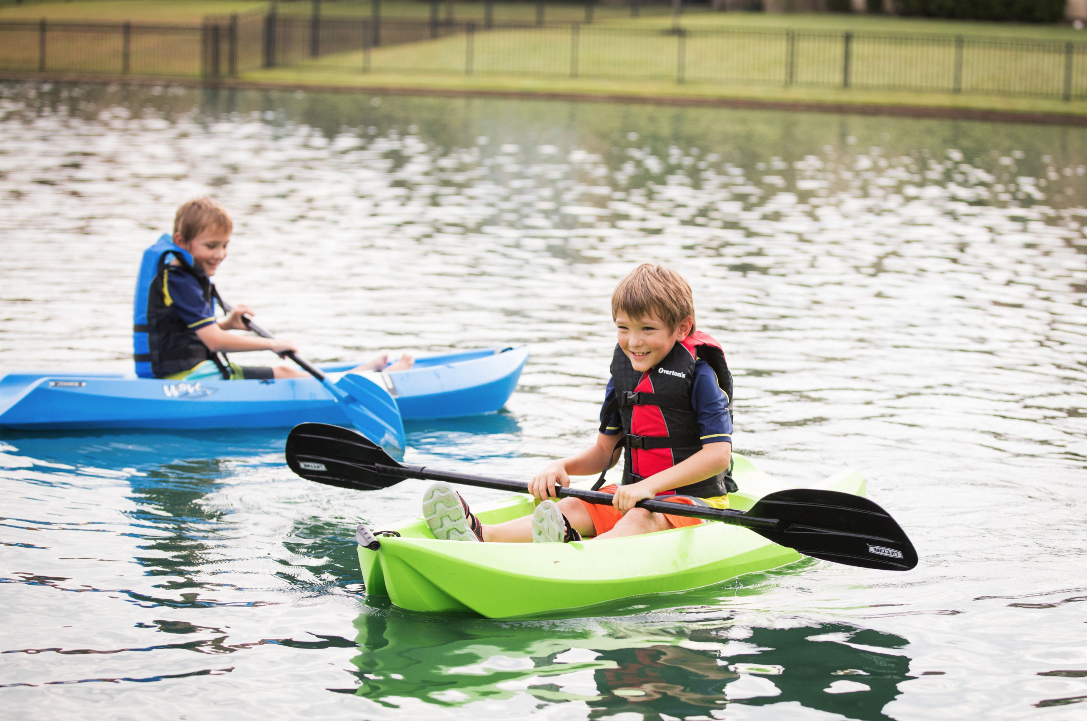Kayaks