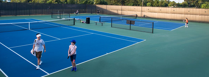 Tennis | Amenities | Riverstone Master Planned Community