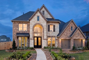 Perry Model Home | Riverstone